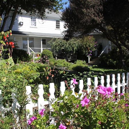 Seagull Inn Bed & Breakfast Mendocino Ngoại thất bức ảnh