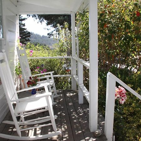 Seagull Inn Bed & Breakfast Mendocino Ngoại thất bức ảnh