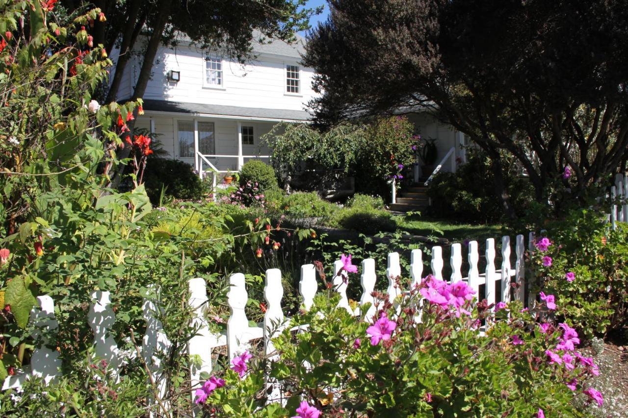 Seagull Inn Bed & Breakfast Mendocino Ngoại thất bức ảnh