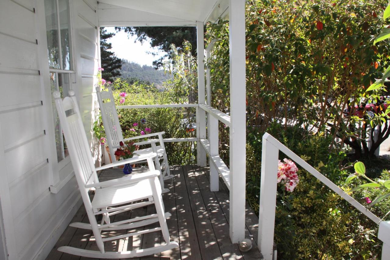 Seagull Inn Bed & Breakfast Mendocino Ngoại thất bức ảnh