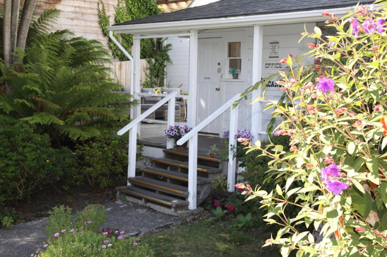 Seagull Inn Bed & Breakfast Mendocino Ngoại thất bức ảnh