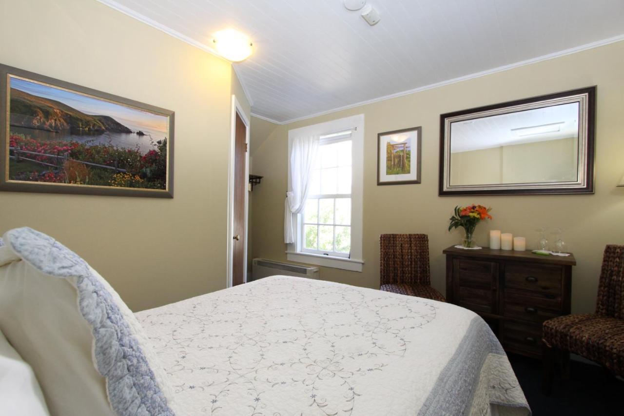 Seagull Inn Bed & Breakfast Mendocino Ngoại thất bức ảnh