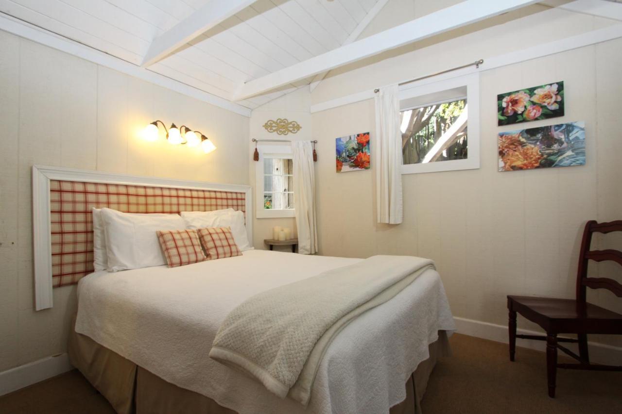 Seagull Inn Bed & Breakfast Mendocino Ngoại thất bức ảnh