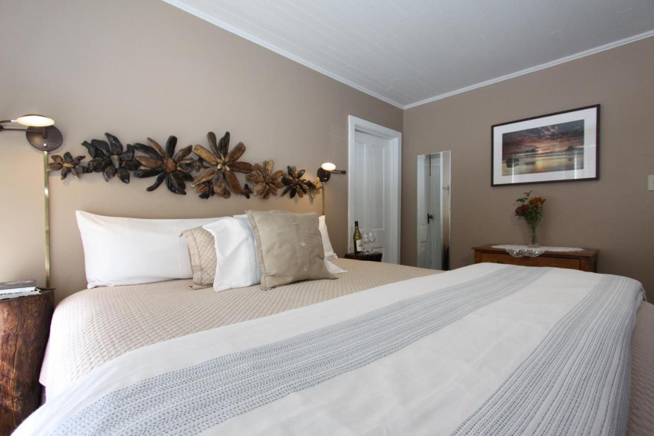 Seagull Inn Bed & Breakfast Mendocino Ngoại thất bức ảnh
