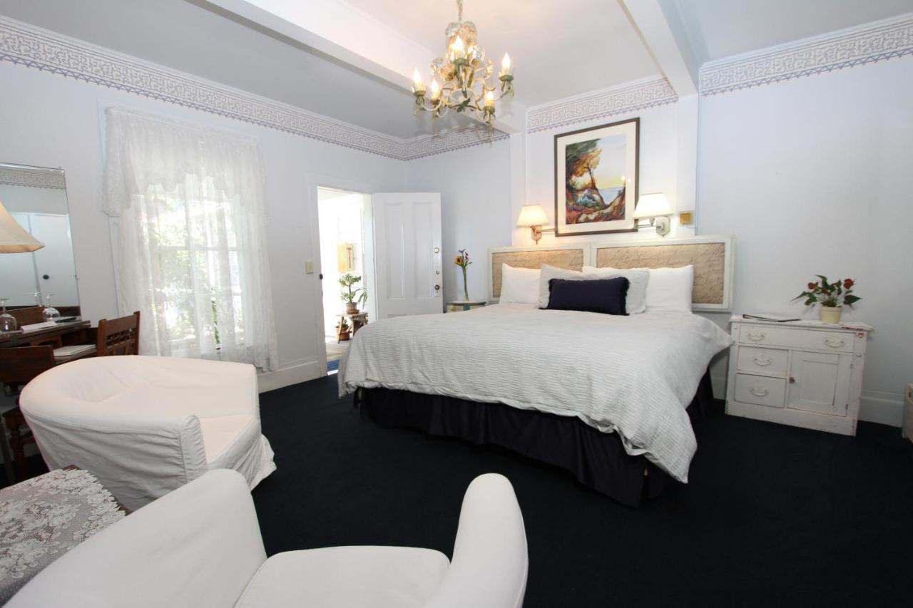 Seagull Inn Bed & Breakfast Mendocino Ngoại thất bức ảnh