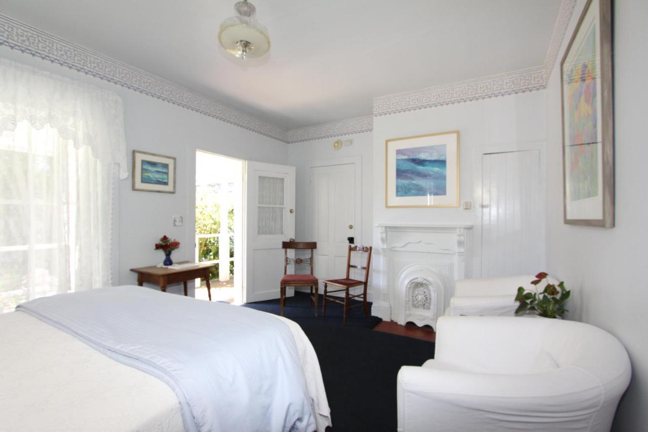 Seagull Inn Bed & Breakfast Mendocino Ngoại thất bức ảnh