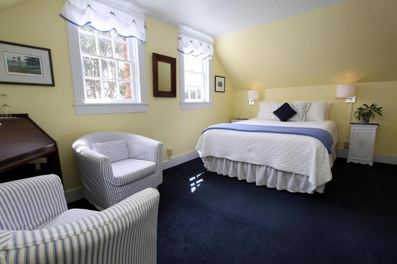 Seagull Inn Bed & Breakfast Mendocino Ngoại thất bức ảnh