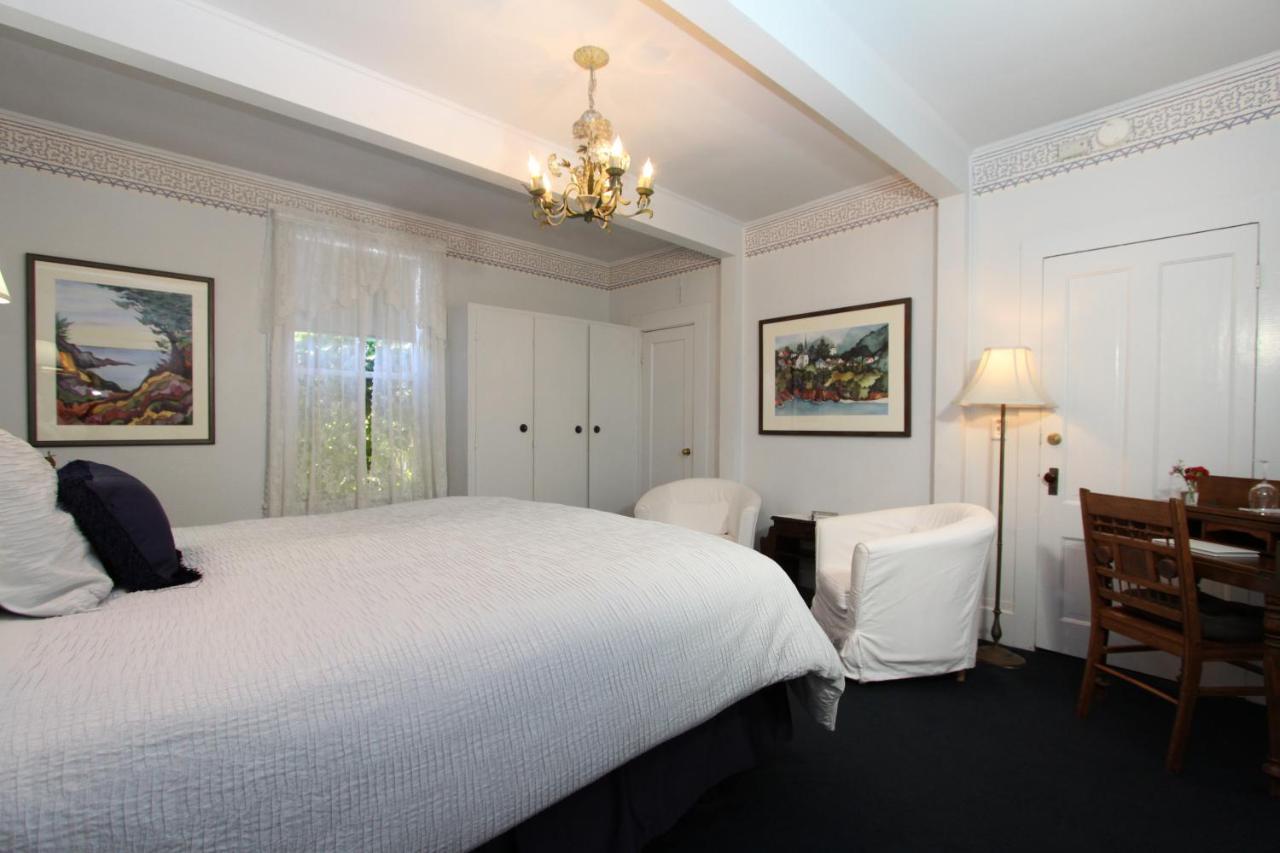 Seagull Inn Bed & Breakfast Mendocino Ngoại thất bức ảnh