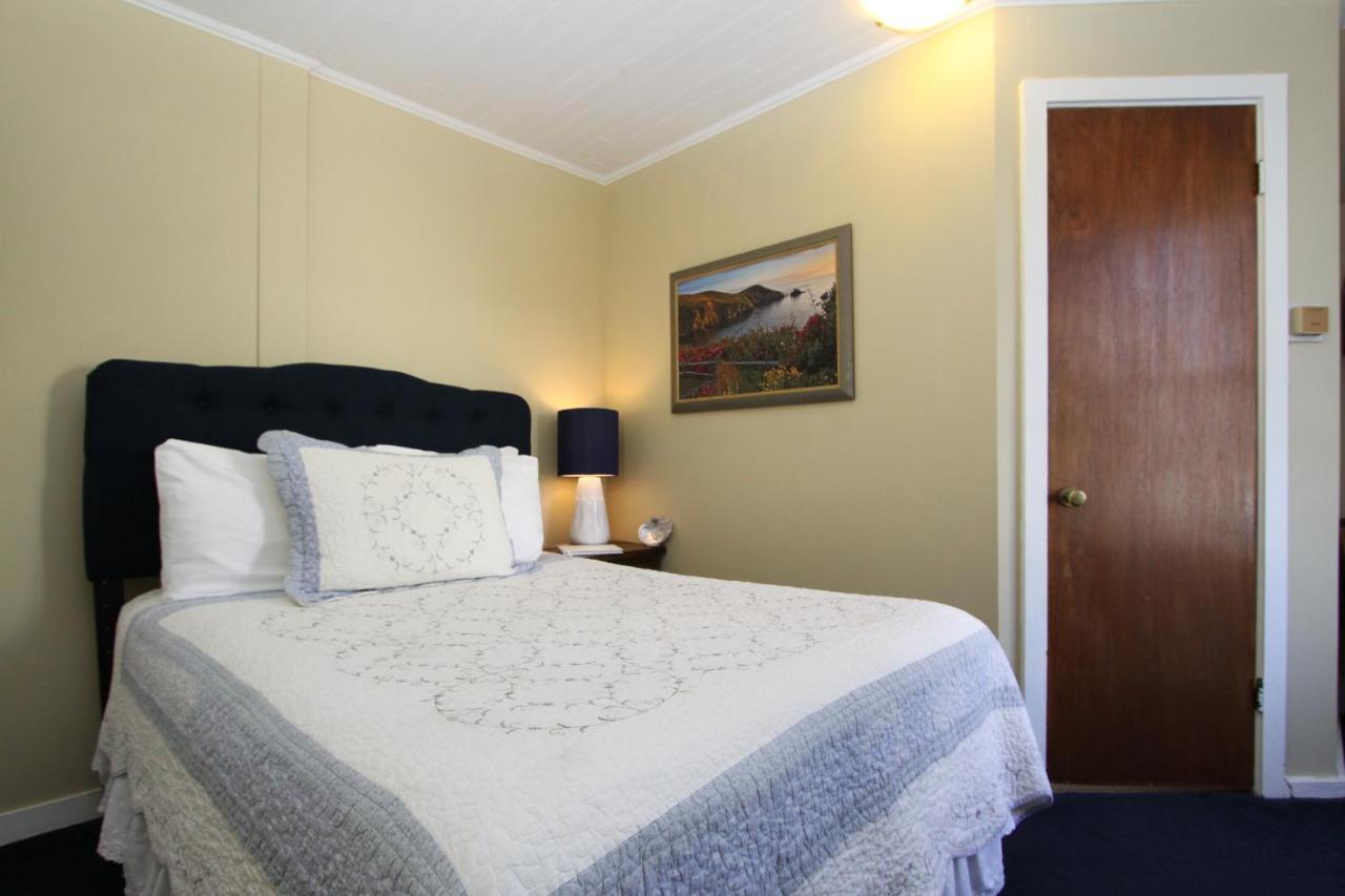 Seagull Inn Bed & Breakfast Mendocino Ngoại thất bức ảnh