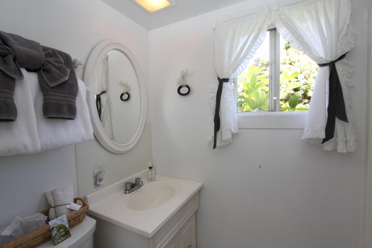 Seagull Inn Bed & Breakfast Mendocino Ngoại thất bức ảnh