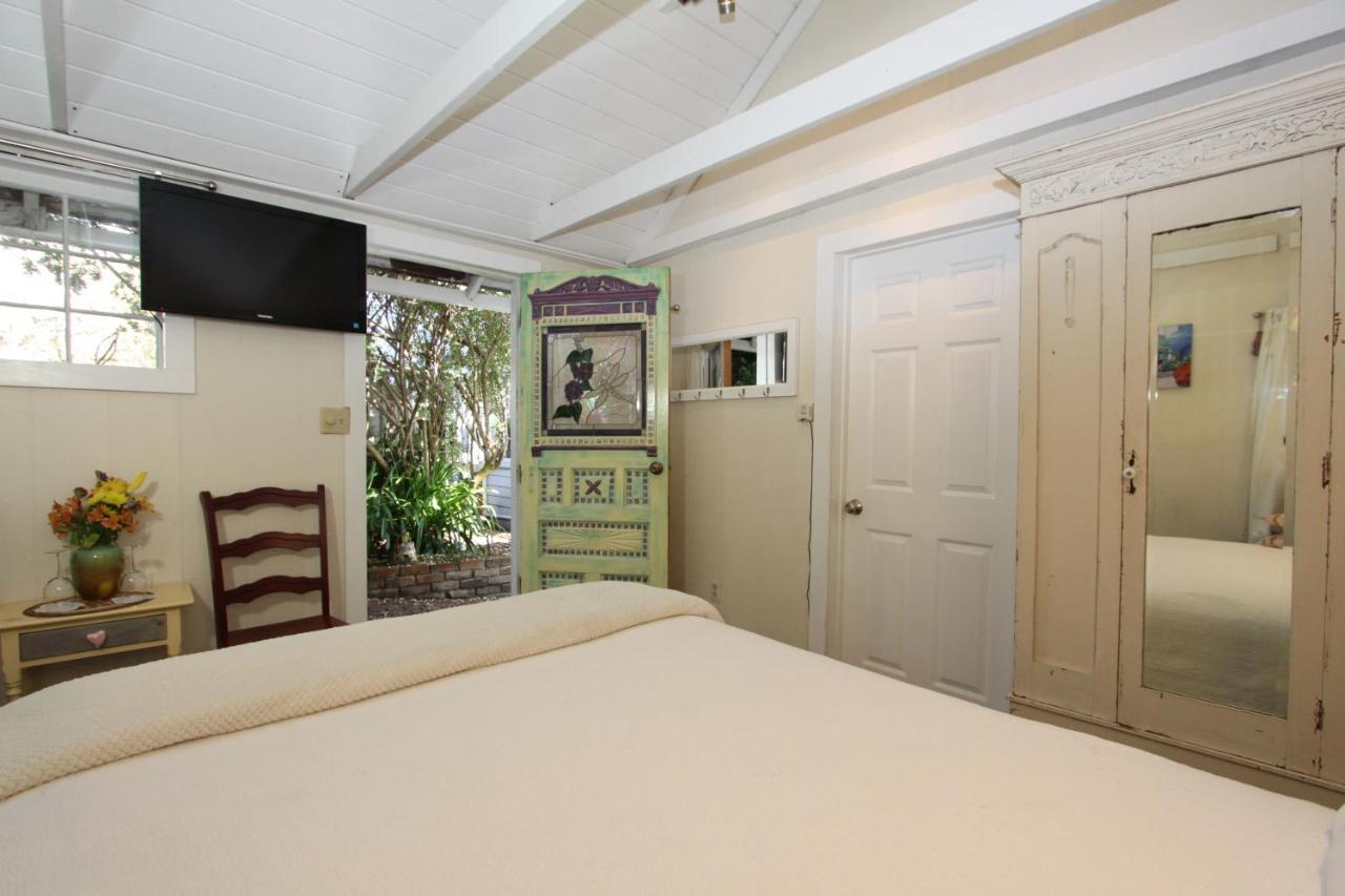 Seagull Inn Bed & Breakfast Mendocino Ngoại thất bức ảnh