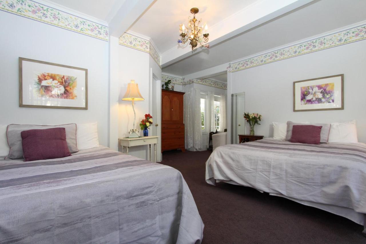 Seagull Inn Bed & Breakfast Mendocino Ngoại thất bức ảnh