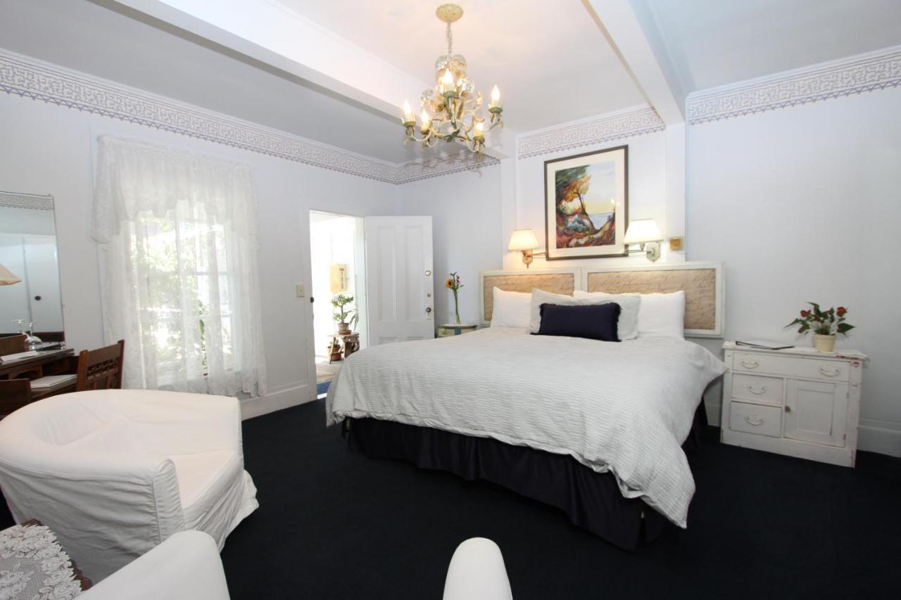 Seagull Inn Bed & Breakfast Mendocino Ngoại thất bức ảnh