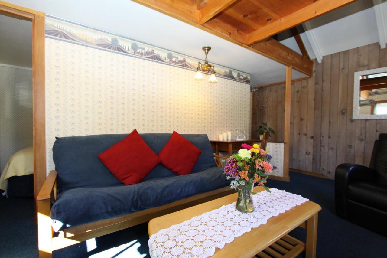 Seagull Inn Bed & Breakfast Mendocino Ngoại thất bức ảnh