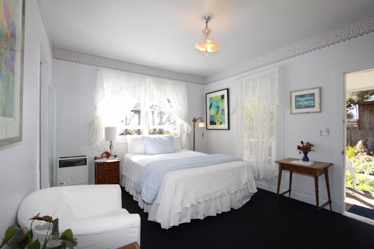 Seagull Inn Bed & Breakfast Mendocino Ngoại thất bức ảnh